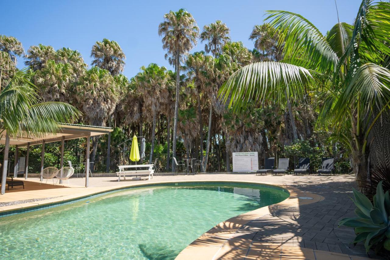 Tiona Holiday Park المظهر الخارجي الصورة